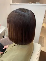 カット+シャンプー