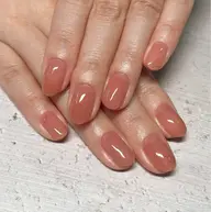 オフありワンカラーorラメグラorカラグラ4500円！