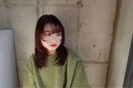 カット+ケアストレート