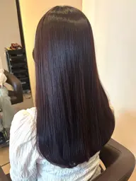 【迷ったらこちら💡】カット+艶イルミナカラー