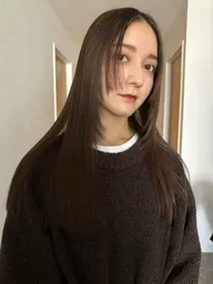 minimoうねり/癖/広がり/湿気対策☂️【縮毛矯正+カット+トリートメント】