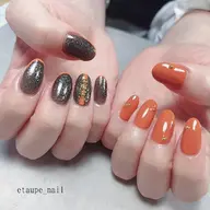 当店サンプルから色変えOK【オフ無料】丁寧な甘皮ケア付◎爪に優しい弱酸性ジェル