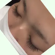 人気menu♡【ご新規様】100本まで✧モチ抜群セーブルフラットマットラッシュ使用ご新規様→10%OFF+OFF代0円