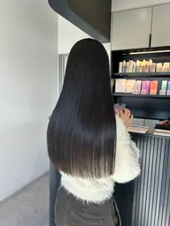 シャンプーブロー＋バイカルテトリートメント