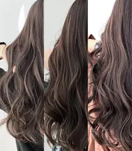 派手になりすぎないハイライト＋オリジナルトリートメント付き✨お仕事柄派手な髪色にできない方などおすすめです❣️