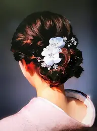 ヘアセット