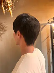 【メンズ限定】カット×マイクロバブル🫧×クイックスパ(5min) ×眉カット付き✨