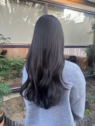 平日限定✨髪質改善カラー🫧