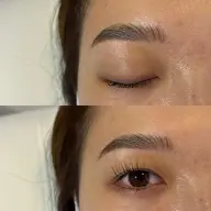 アイブロウWax （眉カット、メイク付き）