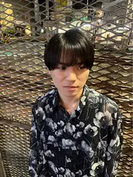 朝のセットをラクにしたいメンズにおすすめ🔥うねり・広がり・膨らみを抑えて、乾かすだけでまとまる‼️