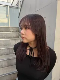 カラー +2stepトリートメント💞