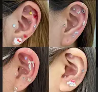 耳ツボジュエリー💎（付け放題）