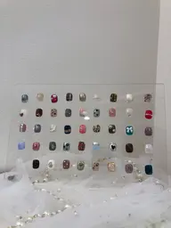 【FOOTオフ無し】定額2本アート［フットバス込み］