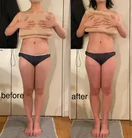 before after写真撮影okな方📸【100分】12800円→5500円オールハンドリンパマッサージ