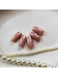 【オフ有り】フットネイルAコース（2本アート）