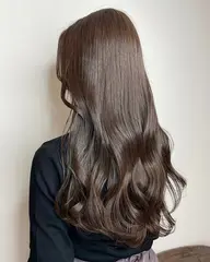 【minimo限定💓大人気ちゅるん♪なモテ髪】ケアカラー＋超音波TOKIOトリートメント　10000円