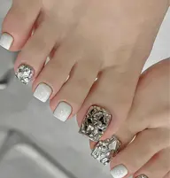 フット❤️埋め尽くし2本