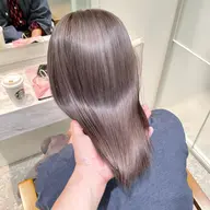 【🍀人気No.1メニュー🍀】✨カット+ 艶々ワンカラー + オージュアトリートメント✨ 当日予約OK!