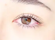 ふんわりまつ毛パーマ上下