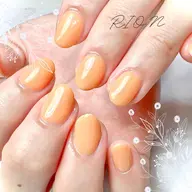 【ご新規様限定💫】シンプルワンカラー《オフなし》¥4,500