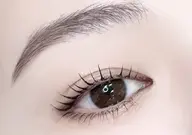 SNS話題❣ブラックティントラッシュリフト(まつ毛パーマ)