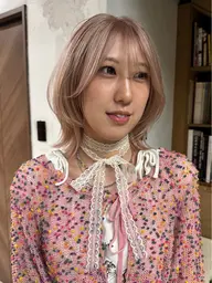 ✨ブリーチオンカラー✨