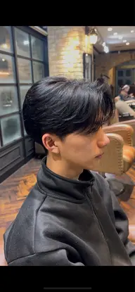 メンズメンテナンスカット (シャンプー、スタイリングなし) ※スタイルチェンジは不可 全体2cm程のカットまで