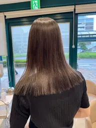 🎨ワンカラー(肩下)