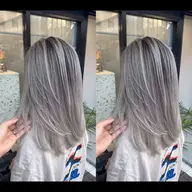 【❤️‍🔥ご新規様限定❤️‍🔥】🌊海外風バレイヤージュ🌊＋⚡️プレミアムケアカラー⚡️