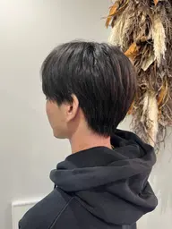 【カットモデル】校則・職場OK◎清潔感メンズショート💎