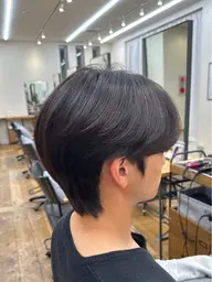 【 🫧骨格似合わせ🫧 】メンズカット