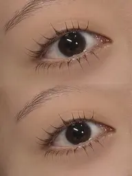 【中顔面短縮✨️】下まつげパーマ