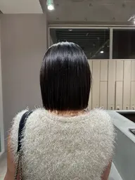 【cut】カット　3センチ以上切らせていただける方！