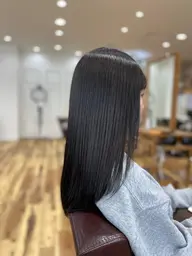 透明感【イルミナカラー】+アミノ酸トリートメント