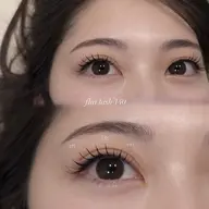 束間マツエク˚✧セーブル140本🤎美容液コーティング➕オフ込み ( フラットラッシュ➕¥1000 )