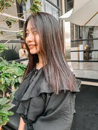 【当日予約◎】髪質改善アルカリ酸熱トリートメント