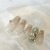 11日限定!12時〜ハンドネイル💅オフ込み90分アートコース✨