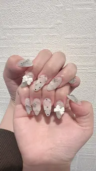 ハンドゴジヤス持ち込みデザインアート１０本やり放題（10日以内直し無料）