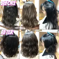 《最旬ストカール💫》酸性ストレート&デジタルパーマ&カット&TOKIO5stepトリートメント