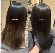 人気No. 1🔥髪質改善トリートメント＋カット＋カラー
