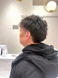 【メンズ限定👦🏻】カット➕ツイスパor波巻きパーマ🌀