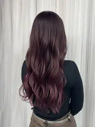 🍀ブリーチ無しWカラー ＋ カット ＋ トリートメント