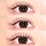 超持続🪐*.+【LEDマツエク】100~120本