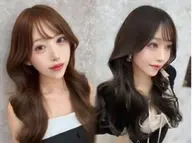 【🚺U24学割🚹】Wカラー➕カット➕保湿Tr