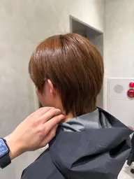 【即日アイドル?!】メンズカット💇