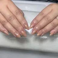 【オフなし】ワンカラーネイル