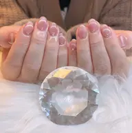 💅『自爪』+ 持ち込みデザイン