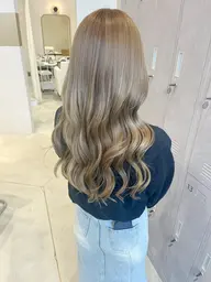 🤍ྀིブリーチなしダブルカラー🤍ྀི