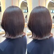 【🍎ご新規様限定🍎】ボブカット➕カラー➕1stepトリートメント🧴‎𓈒𓏸︎︎︎︎