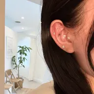 【当日のみ】耳ツボジュエリー💎6粒